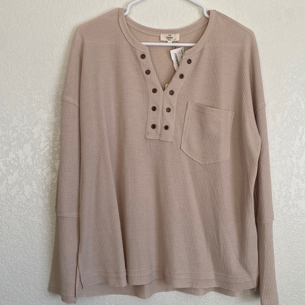 Entro Thermal Long Sleeve